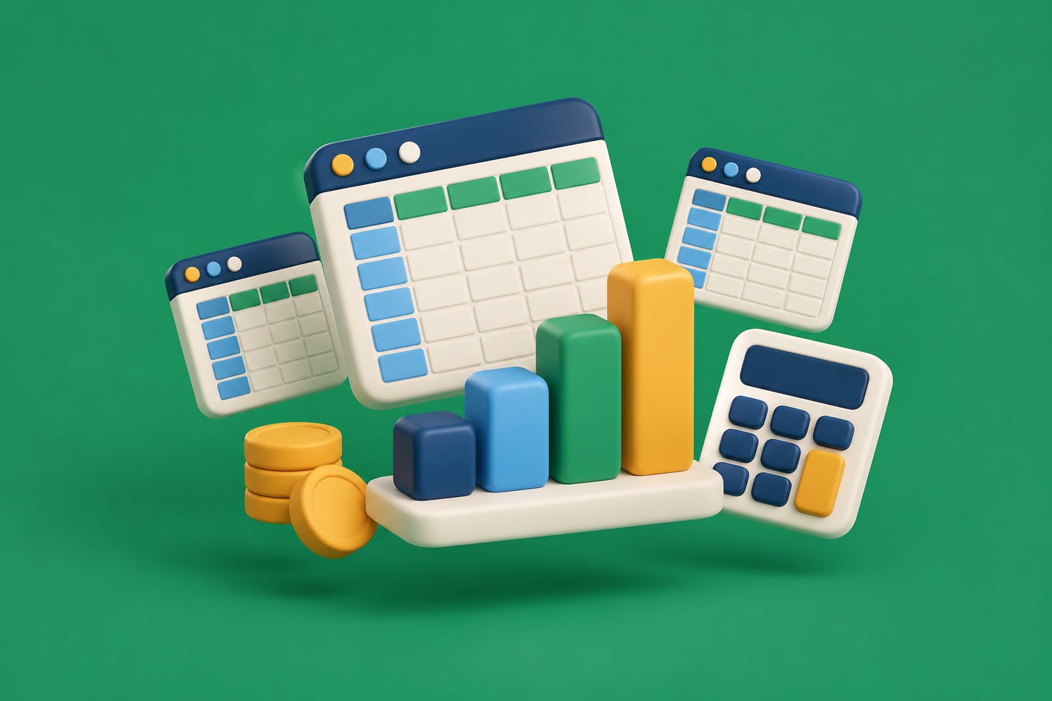 دورة Excel للأعمال